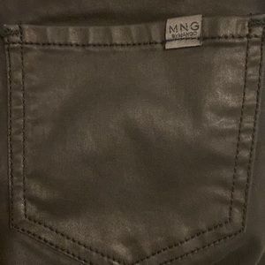 MNG stretch skinny jeans